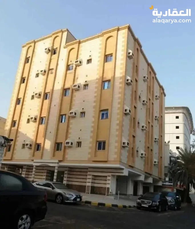 #عمارة للبيع في شارع عبدالرحمن بن أحمد السديري ، حي السلامة ، جدة