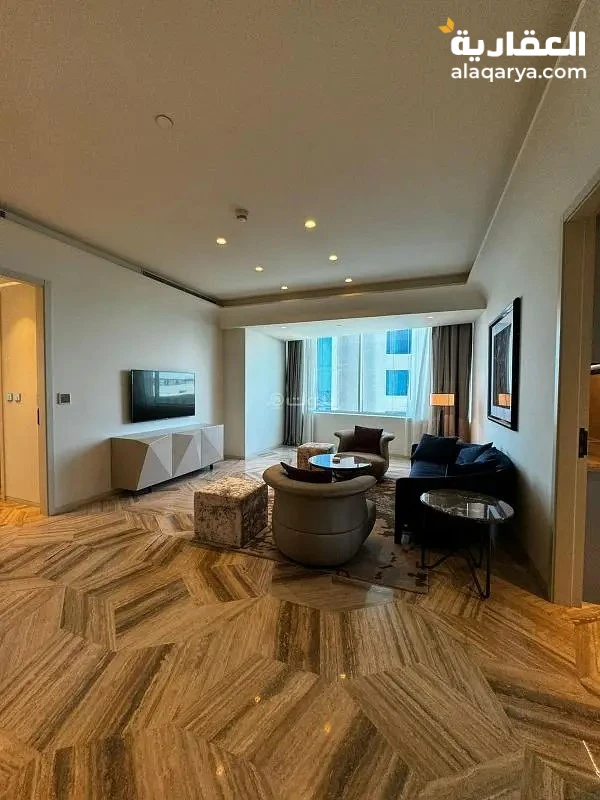 #شقة للبيع في برج داماك العليا, شمال الرياض