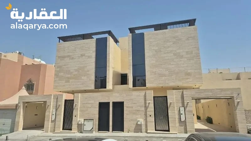 #فيلا جديدة دوبلكس للبيع في النرجس، شمال الرياض