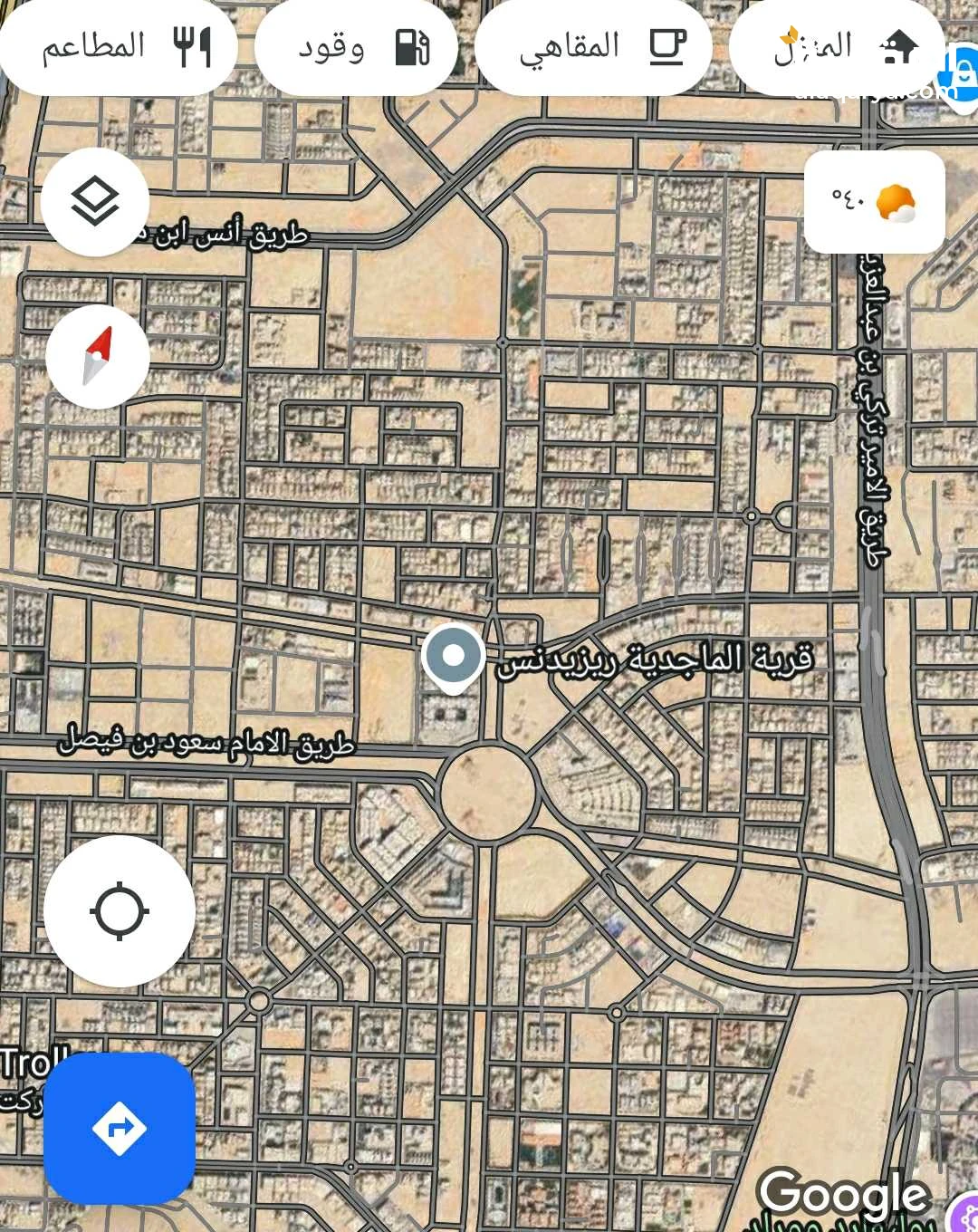 للبيع ٤٩٥ م حي حطين