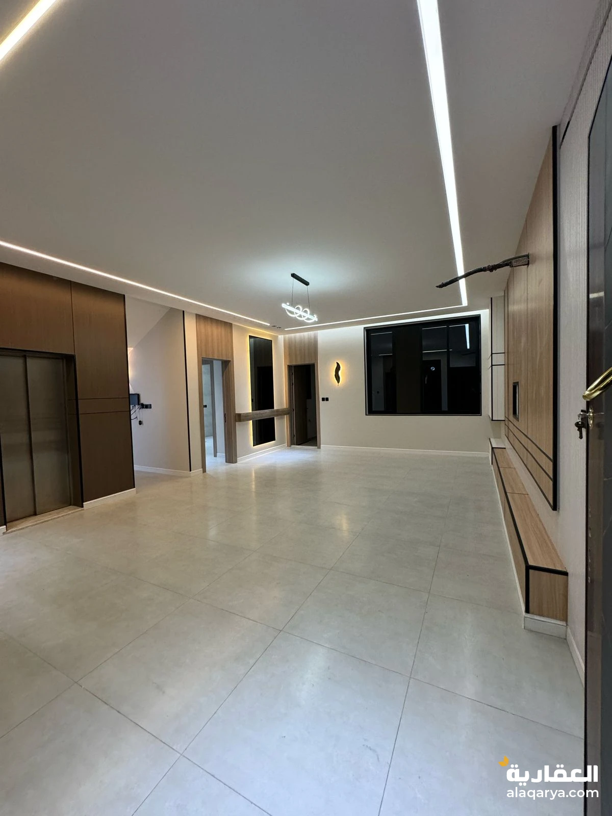 فيلا للاجيار المساحه 195