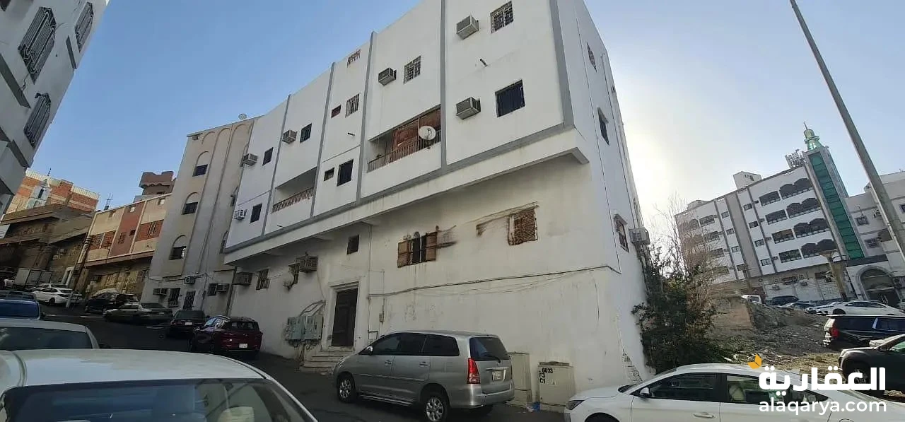 #عمارة سكنية للبيع في الخنساء، مكة