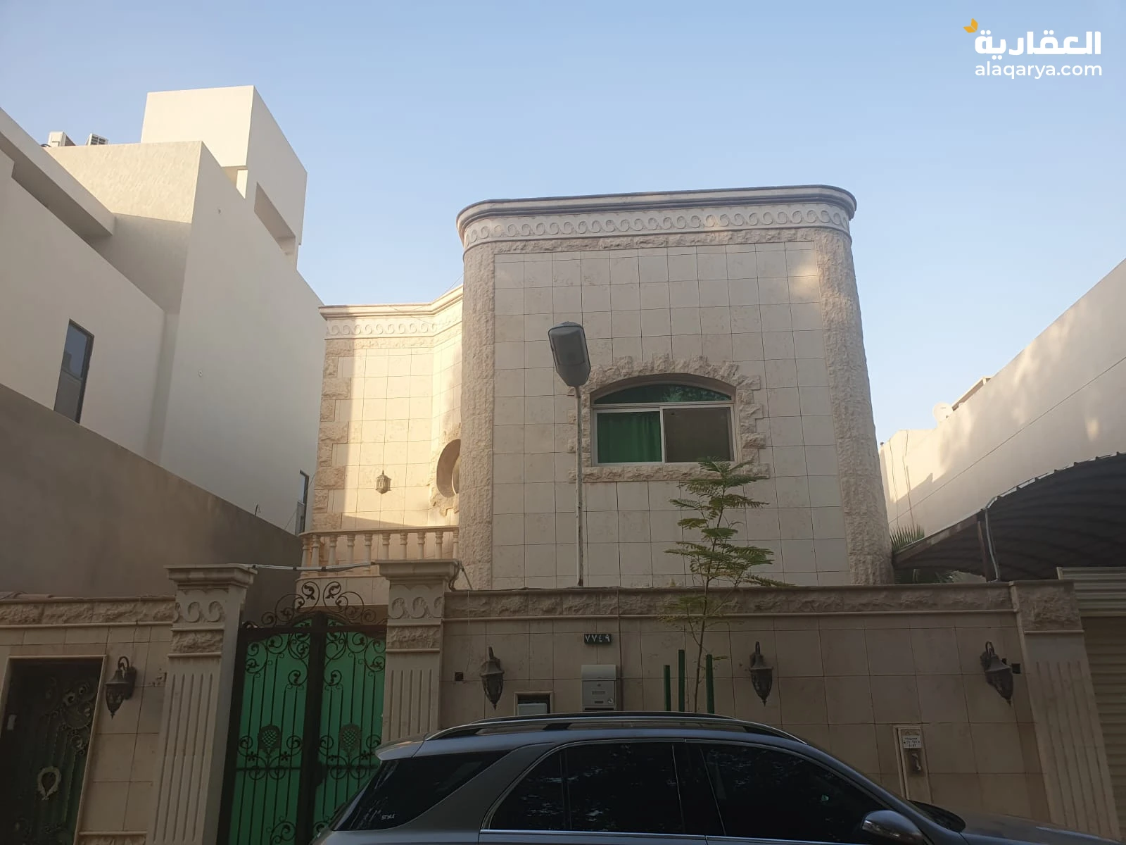 للبيع فيلا حي الفلاح 346م