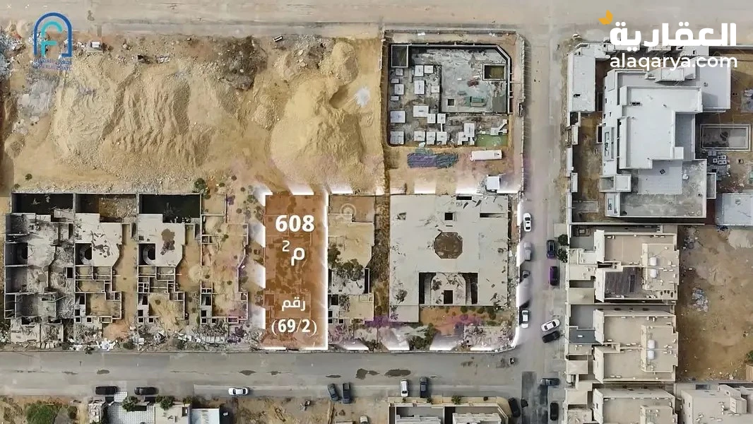 #أرض سكنية للبيع في العارض، الرياض