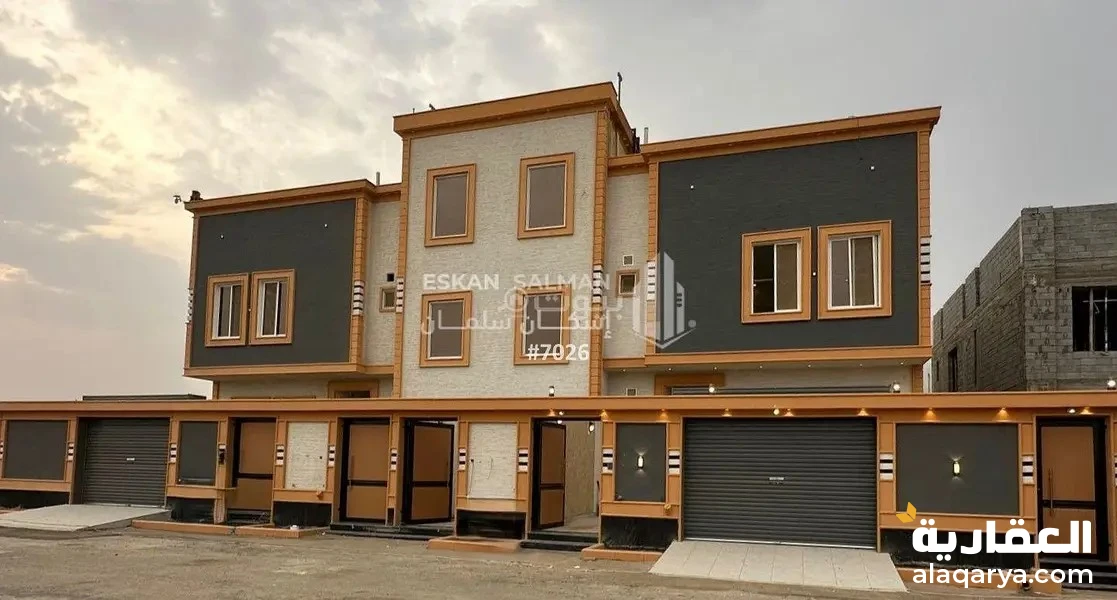 #شقة للبيع في حطين، صامطة