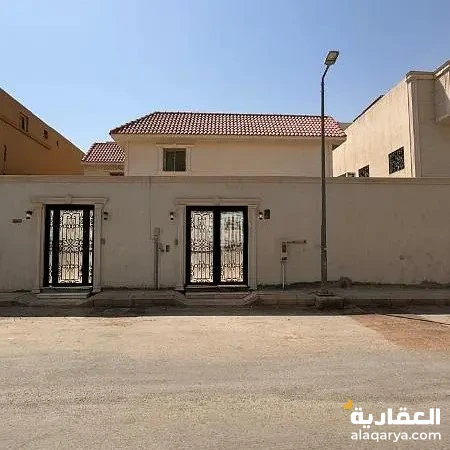 #فيلا للبيع في حي النفل، شمال الرياض