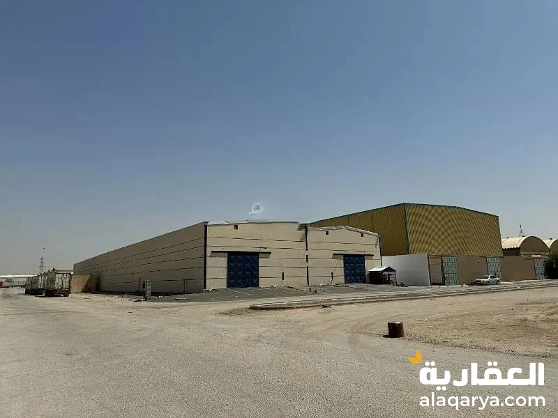 #مستودع للبيع في المنصورية، جنوب الرياض