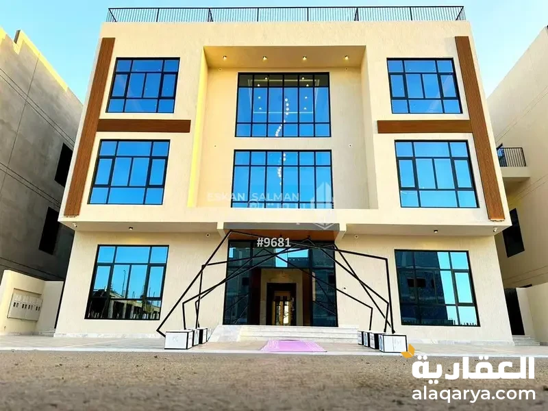 #شقة - المدينة المنورة - شوران(الهجرة مخطط حمد عبدالله المحيسن)