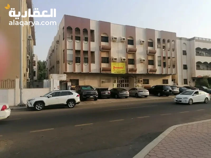 #عمارة سكنية للبيع في الصفا، شمال جدة