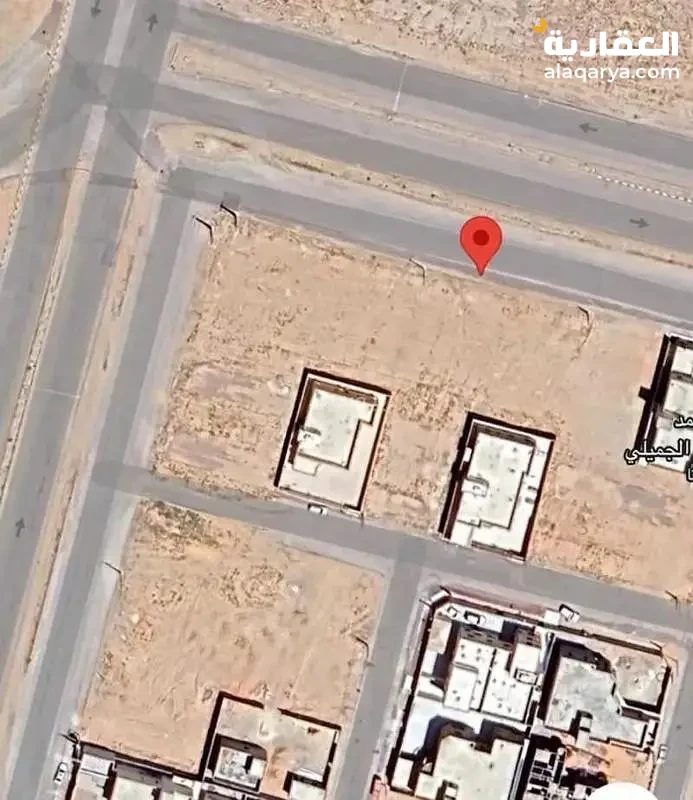 #أرض للبيع في حي القادسية، البكيرية