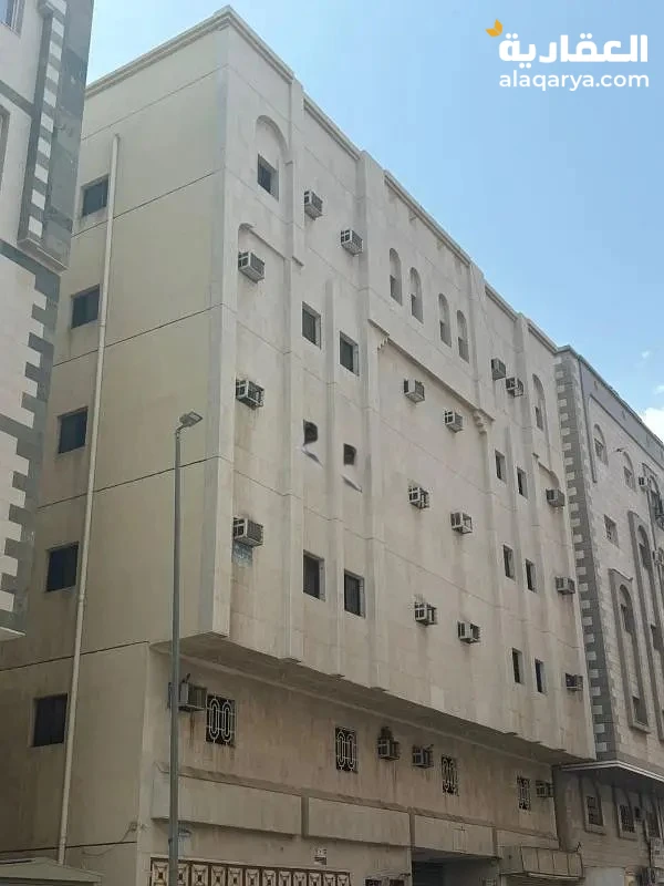 #مبنى سكني 61 غرفة نوم للبيع في الجامعة، مكة المكرمة