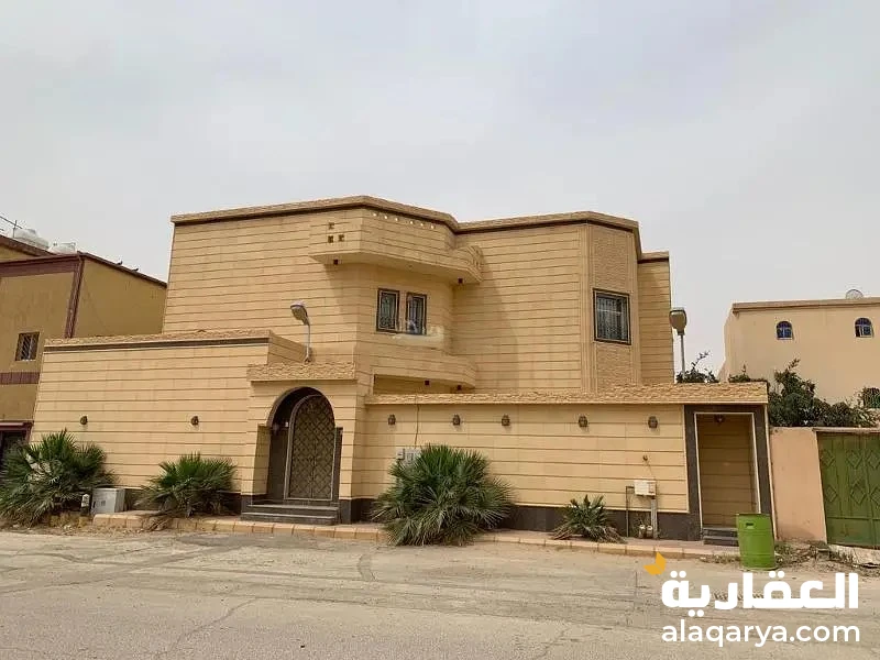 #فيلا للبيع في المحمدية، حفر الباطن