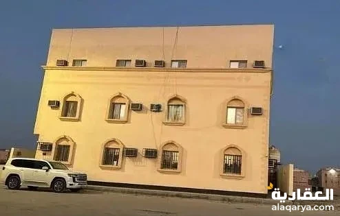 #عمارة للبيع في شارع شارع تميمي بن ابي بكر, حي الضباب, مدينة الجبيل, المنطقة الشرقية