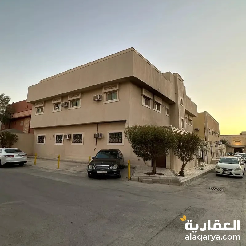 #عمارة سكنية للبيع في جرير، وسط الرياض