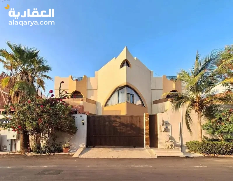 #فيلا 8 غرف نوم للبيع في الخالدية، جدة