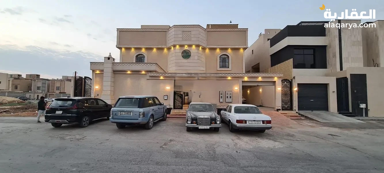 #فيلا للبيع في العارض، شمال الرياض