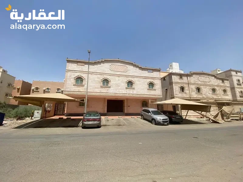 #عمارة سكنية للبيع في الحمدانية, شمال جدة