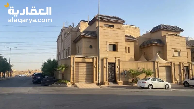 #فيلا للبيع في قرطبة, شرق الرياض