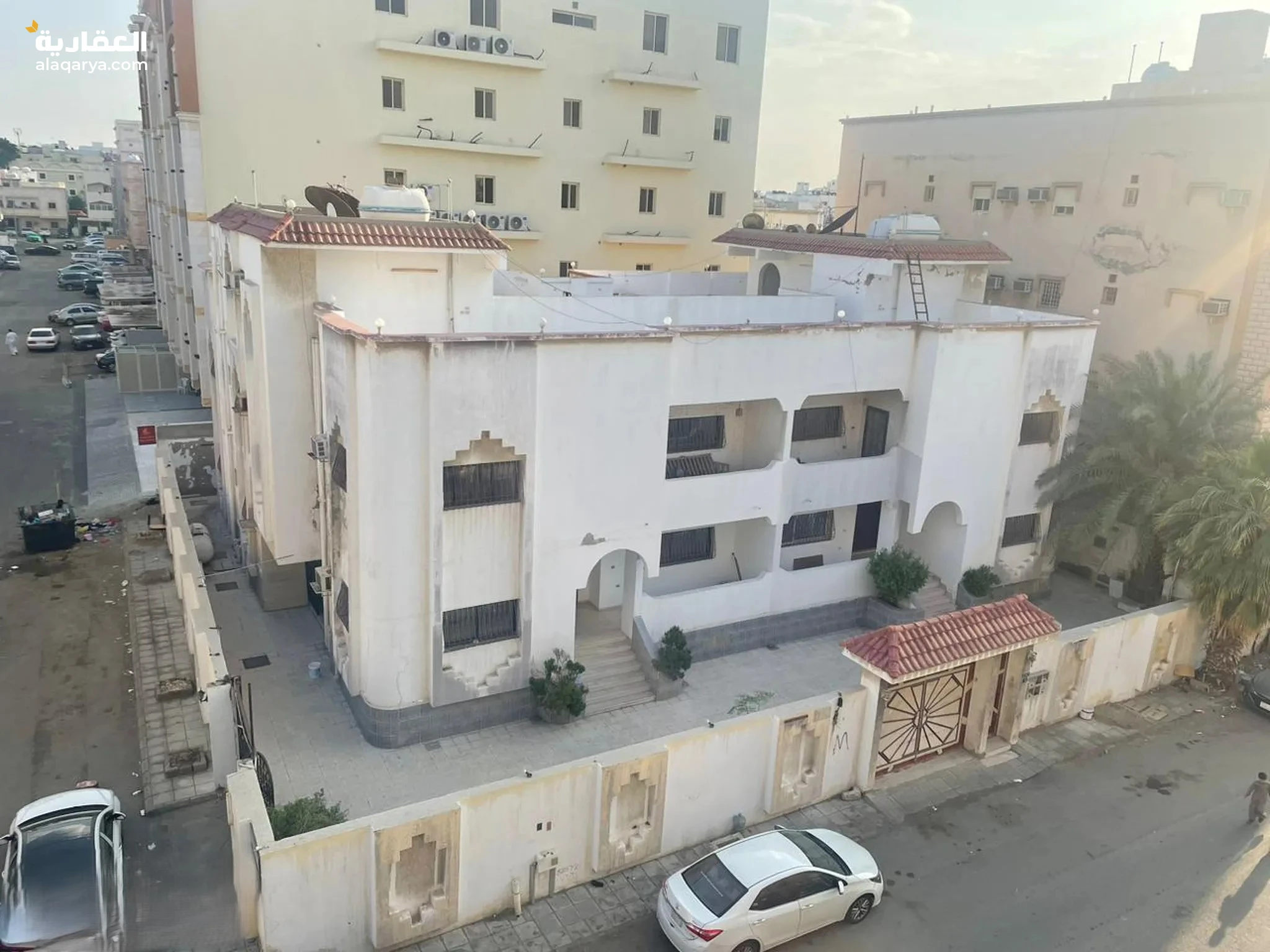 #عمارة للبيع بحي المروة