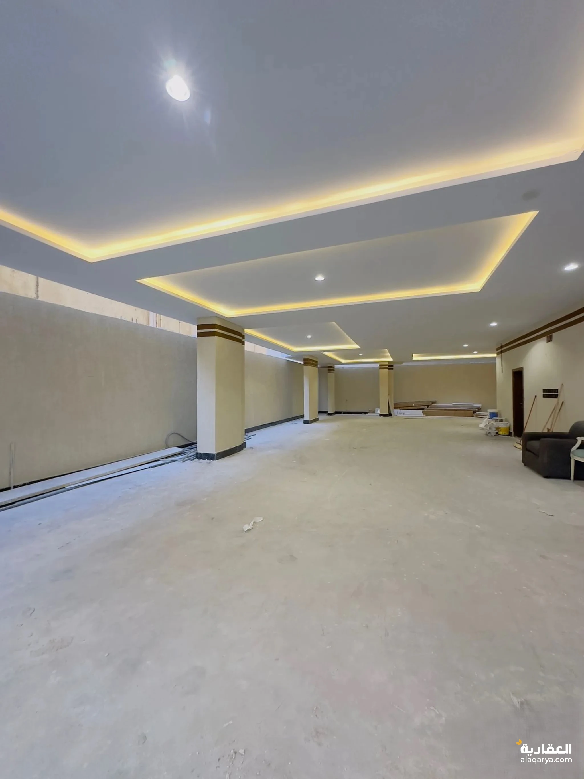 #ملحق روف 5 غرف بحي الصفاء للبيع