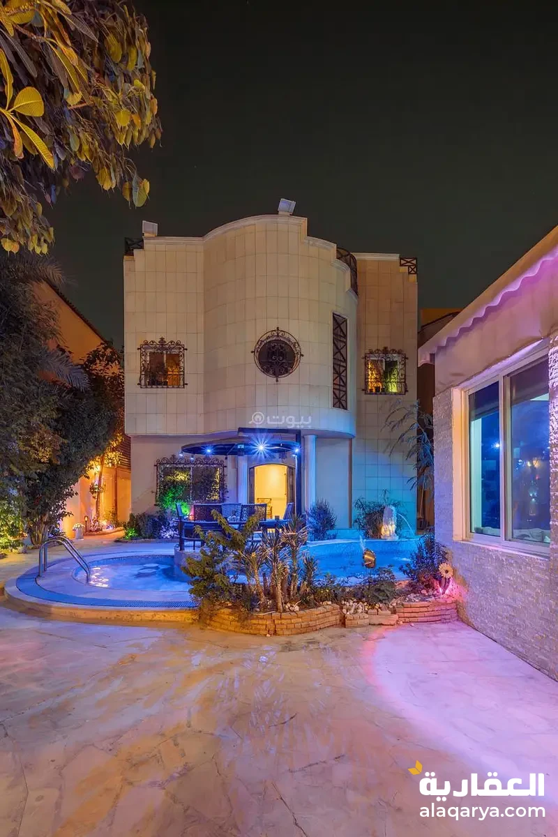 #فيلا للبيع في شارع الحيرة, حي الملقا, مدينة الرياض, منطقة الرياض