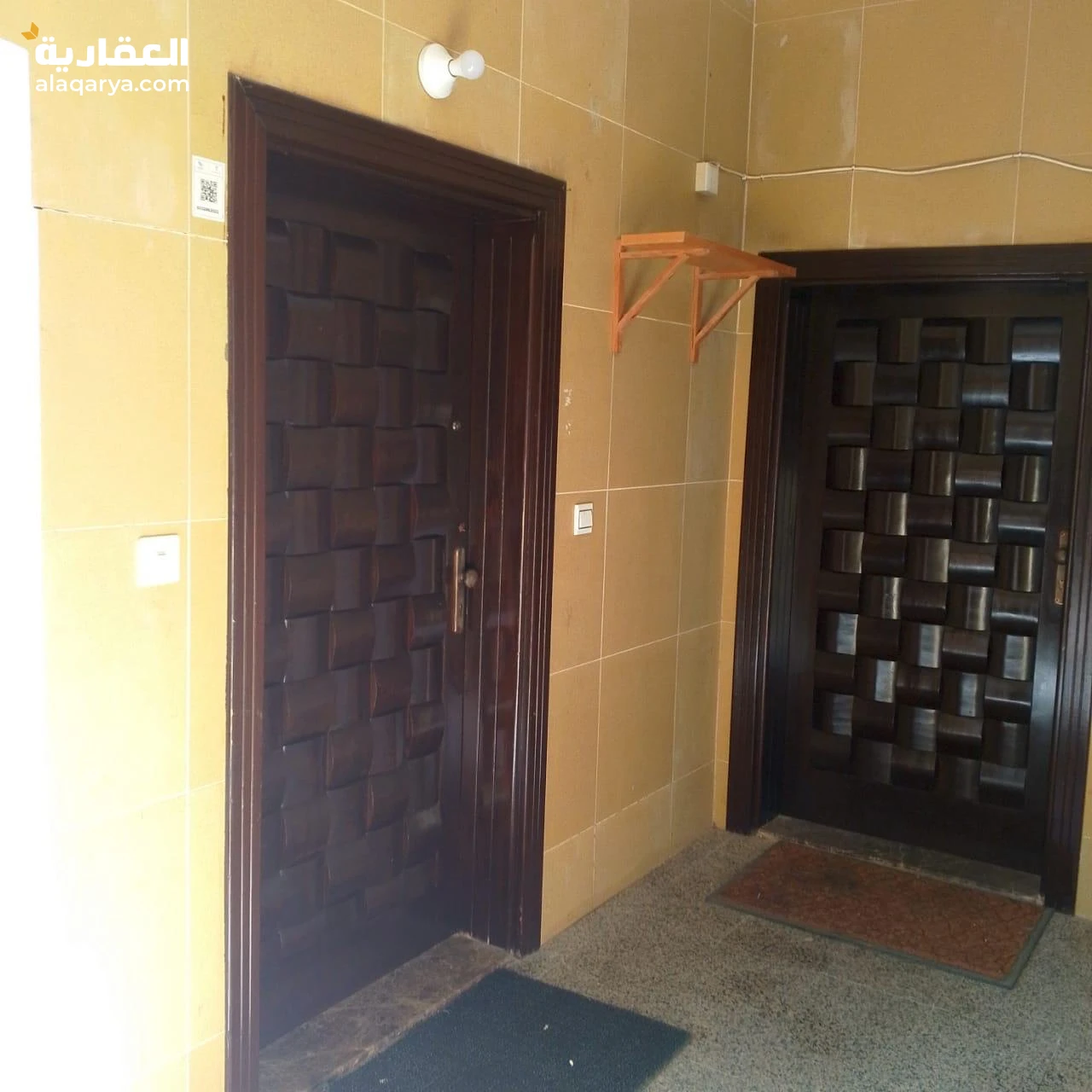 شقه للايجار في حي الامواج مخطط الموسي 2