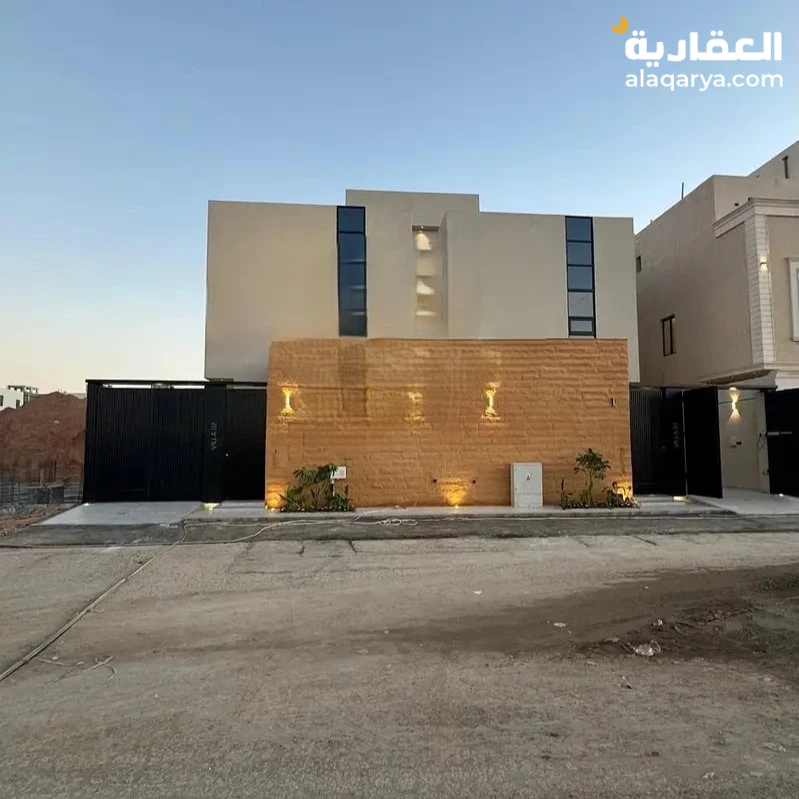 #فيلا دبلوكس - الرياض - الرمال