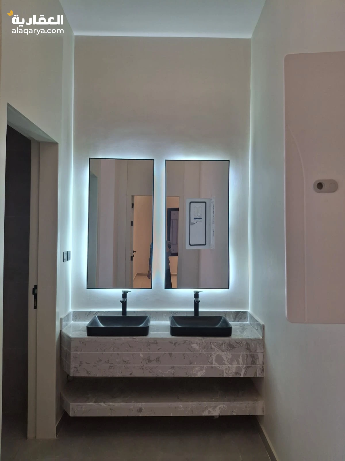 فلا للبيع حى البيان