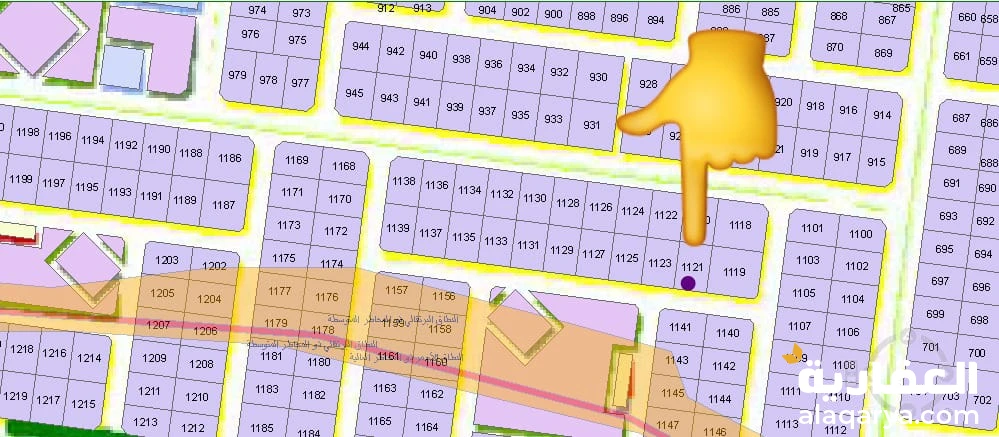 جدة حي المجد