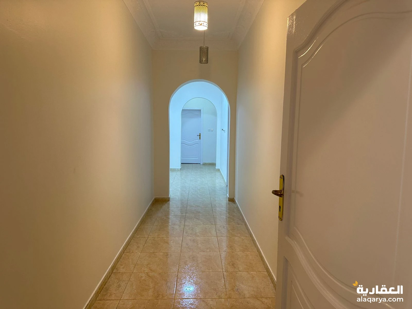 شقة للإيجار الخرج حي الأندلس