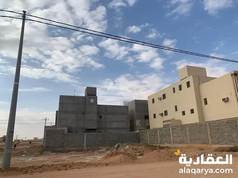 #أرض سكنية للبيع في المستقبل, المجمعة منطقة الرياض