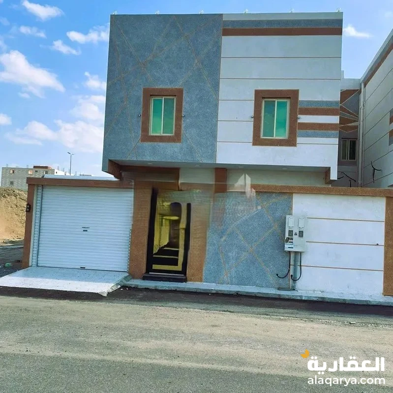 #فيلا - مكة المكرمة - حي ولي العهد ( الشاميه الجديد )