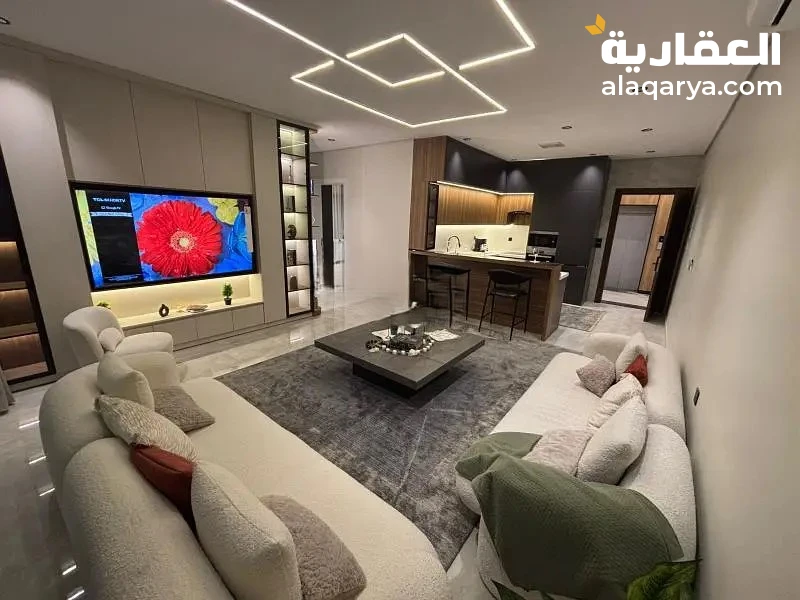 #شقق تمليك تصميم مودرن