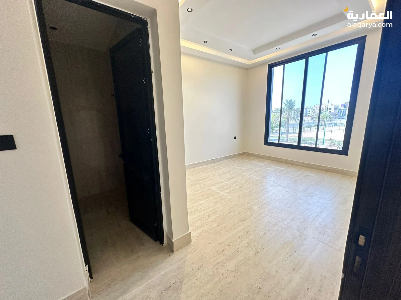 حي الزهور الجديد مشروع إثراء العقاري