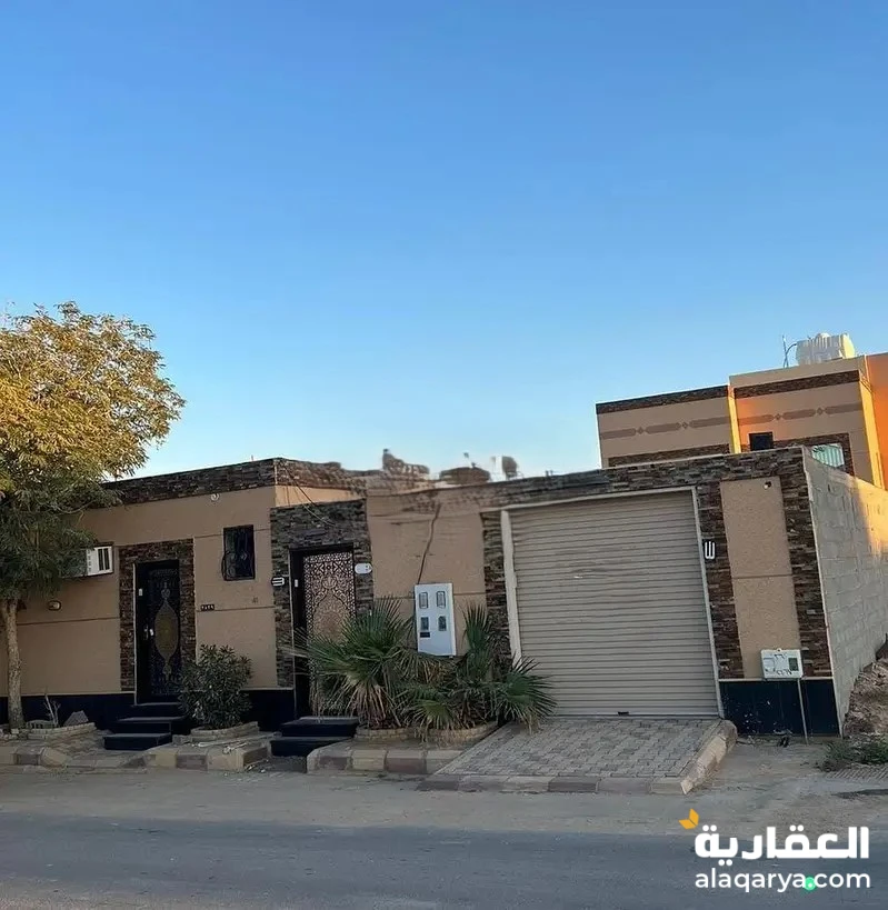 #فيلا - بريدة - حي الرحاب الحزم