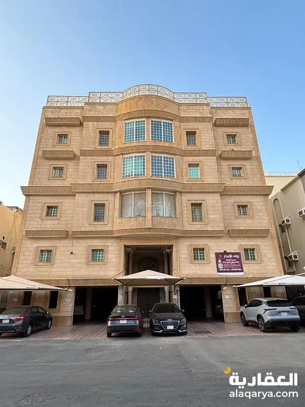 #عمارة سكنية للبيع في جدة حي النعيم
