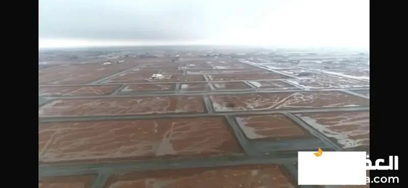 #أرض سكنية للبيع محافظة الشنان بمنطقة حائل