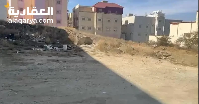 #ارض سكنية في ابهاء