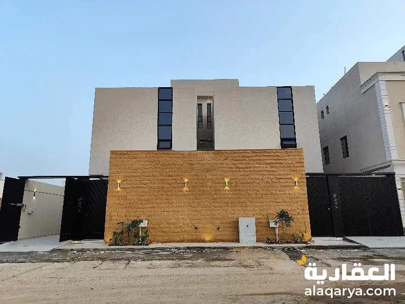 #فيلا دوبلكس بحي الرمال
