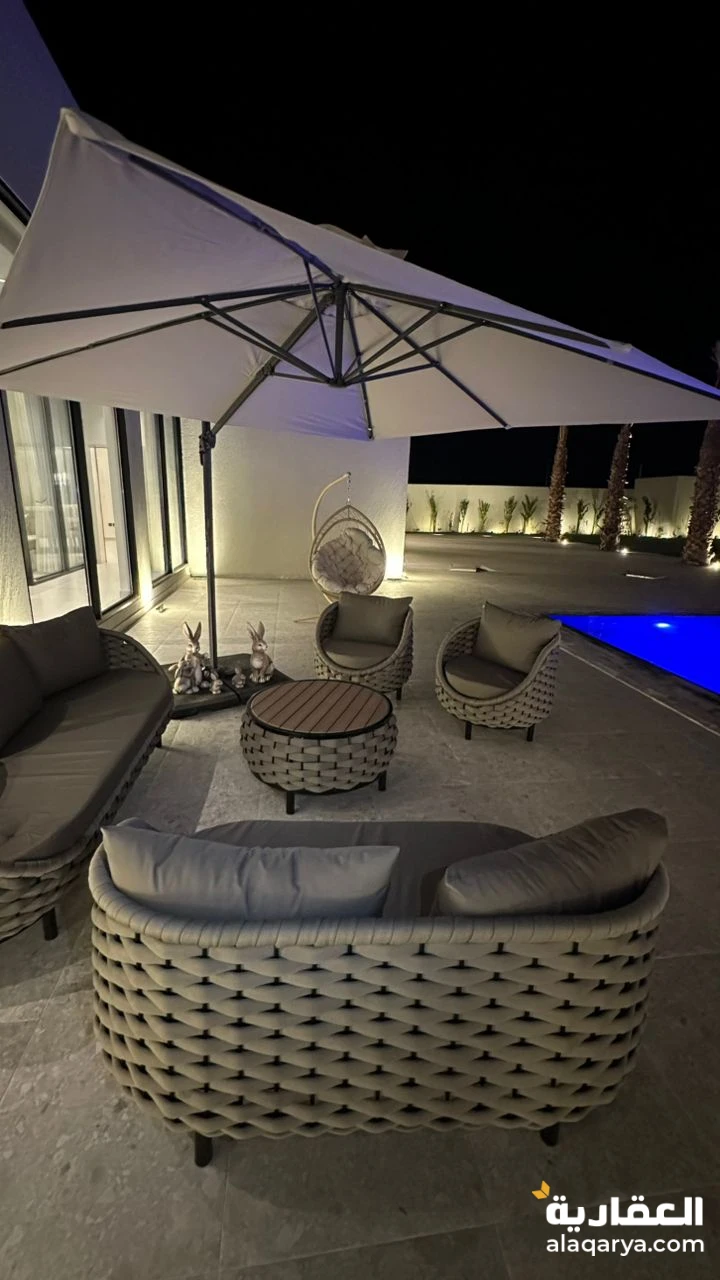 للبيع استراحة في ديراب