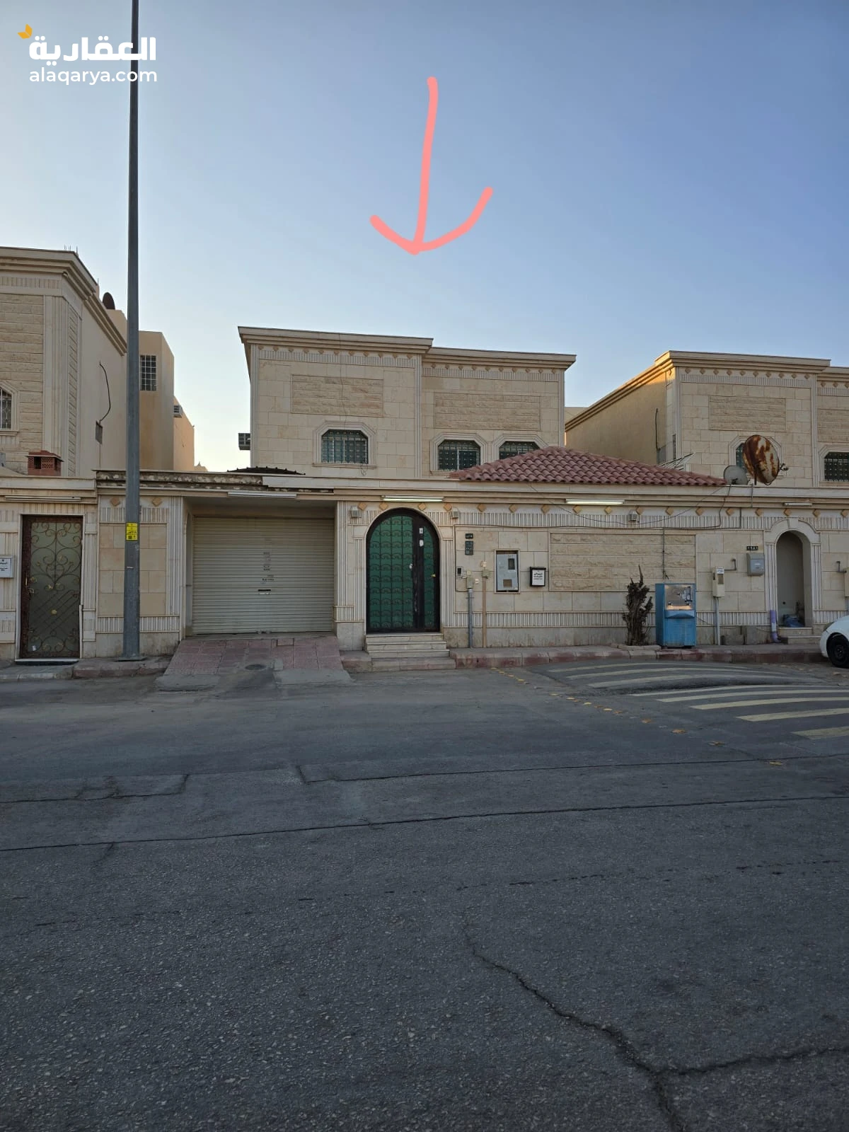 للبيع فيلا بحي اشبيليا