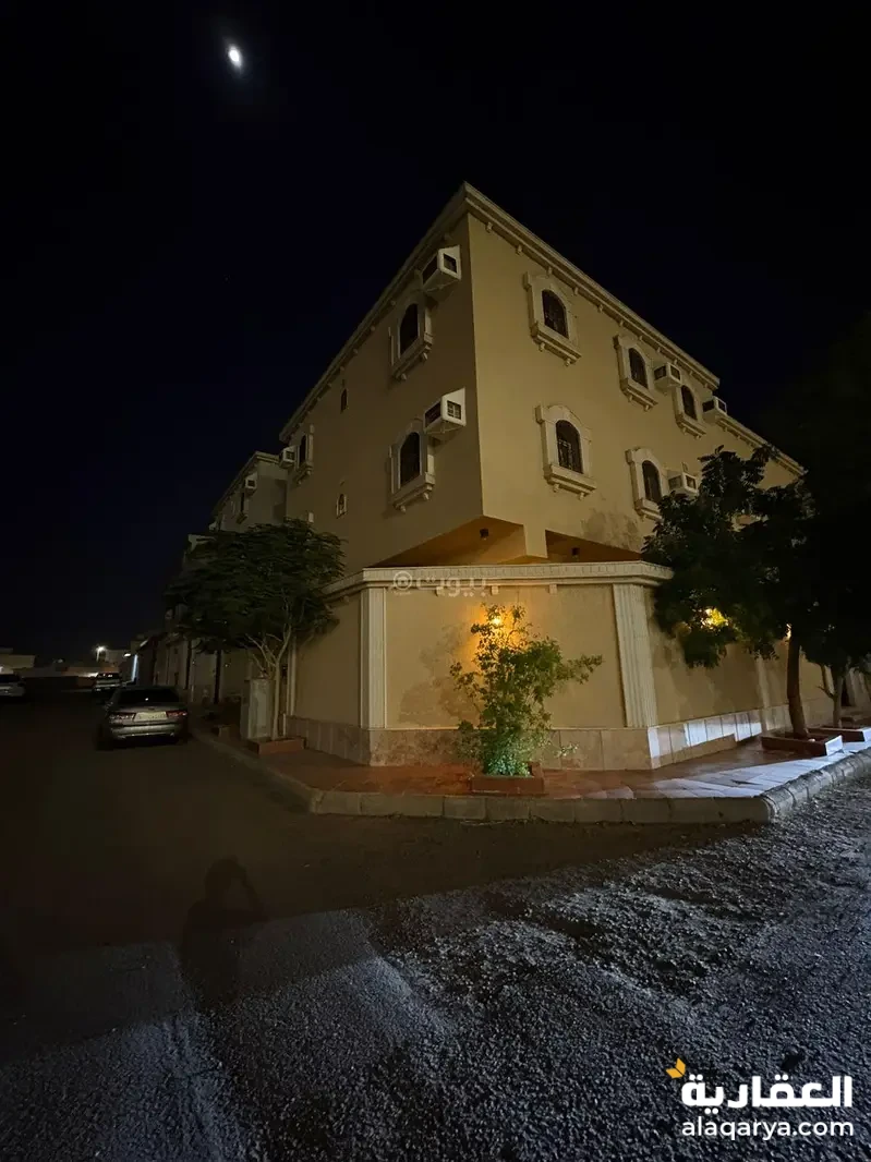 #عمارة للبيع في حي الملك فهد