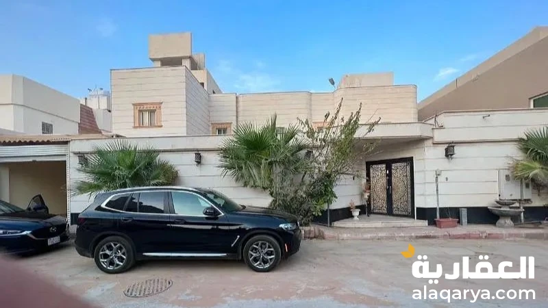 #فيلا للبيع في حي الورود، شمال الرياض