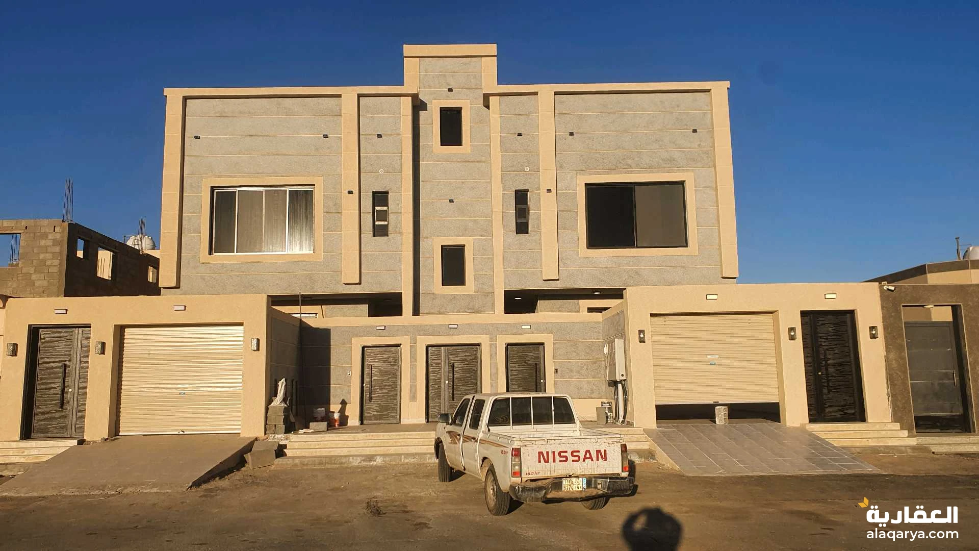 شقه حي الصفا تبوك