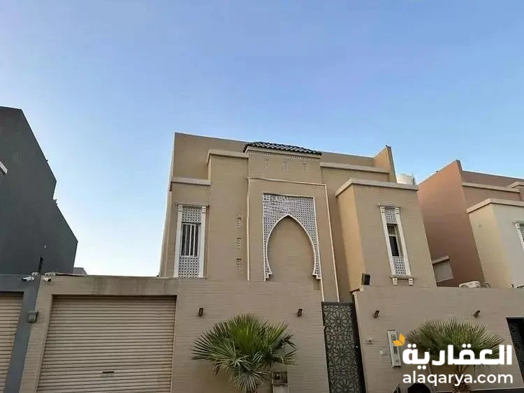 #فيلا للبيع في شارع أبي القاسم الشافعي, حي النرجس, مدينة الرياض, منطقة الرياض