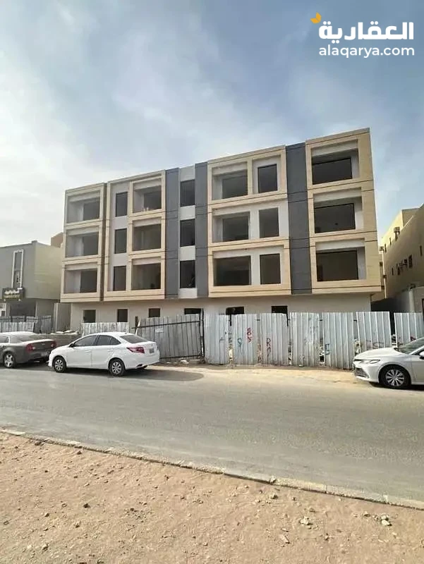 #عمارة للبيع في حي الرمال جديدة