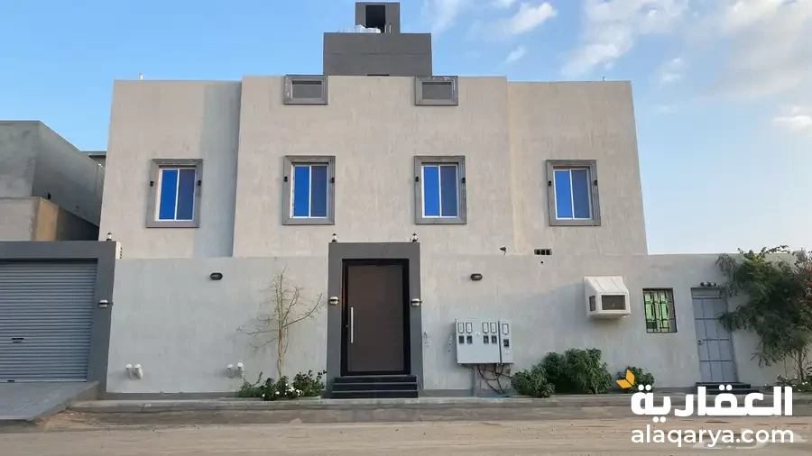 #عمارة للبيع جدة حي الرياض تتكون من 6 شقق جديده