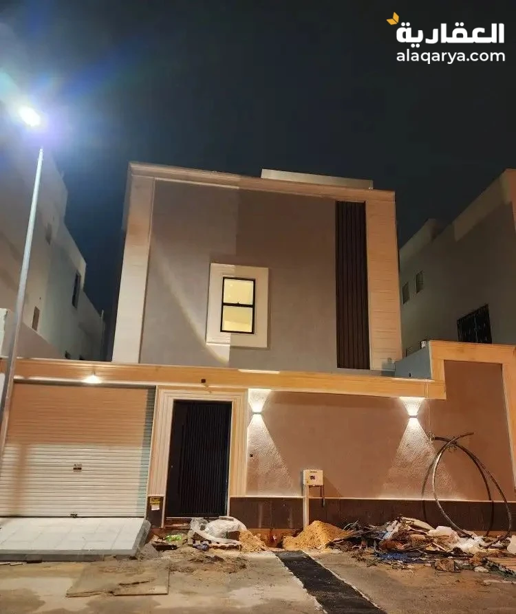 #للبيع وحدتين جديدة بحي النخيل