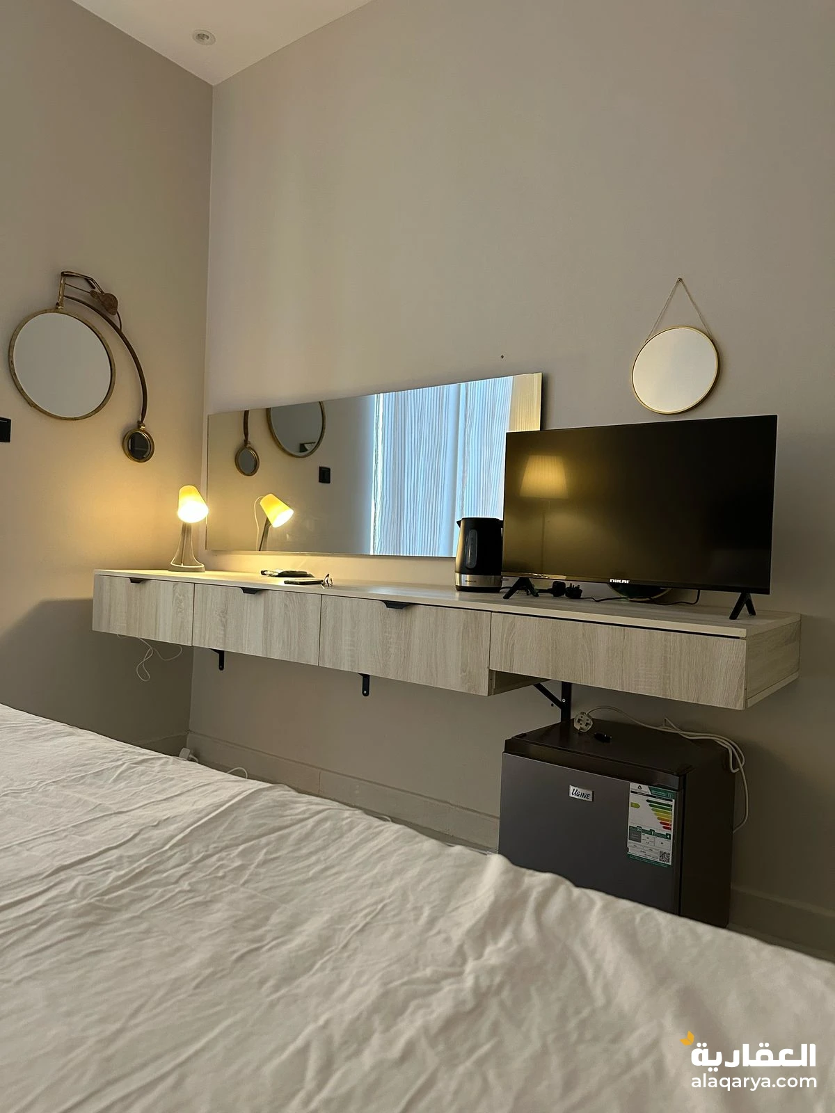 شقة للايجار في المدينة المنورة حي بني حارثة مفروشة