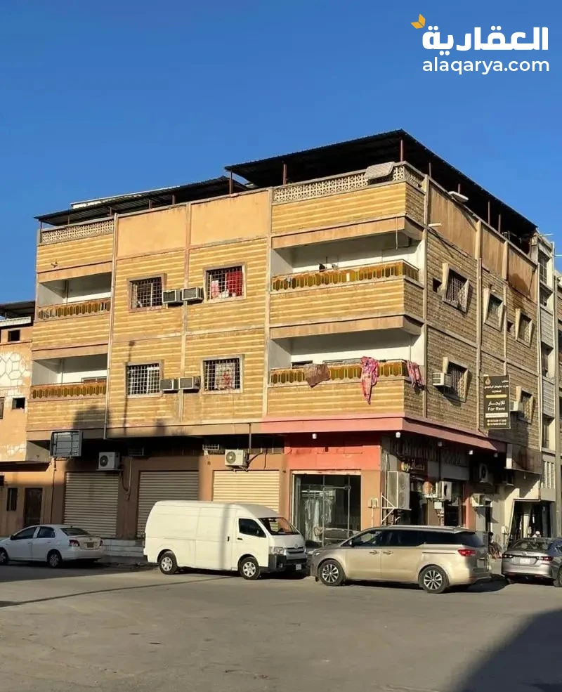 #عمارة للبيع في حي البادية بالدمام